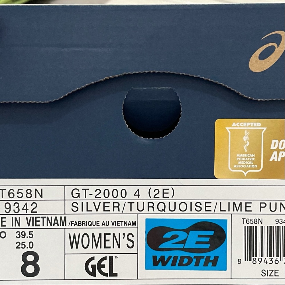 ASICS Gel - Picture 6 of 6